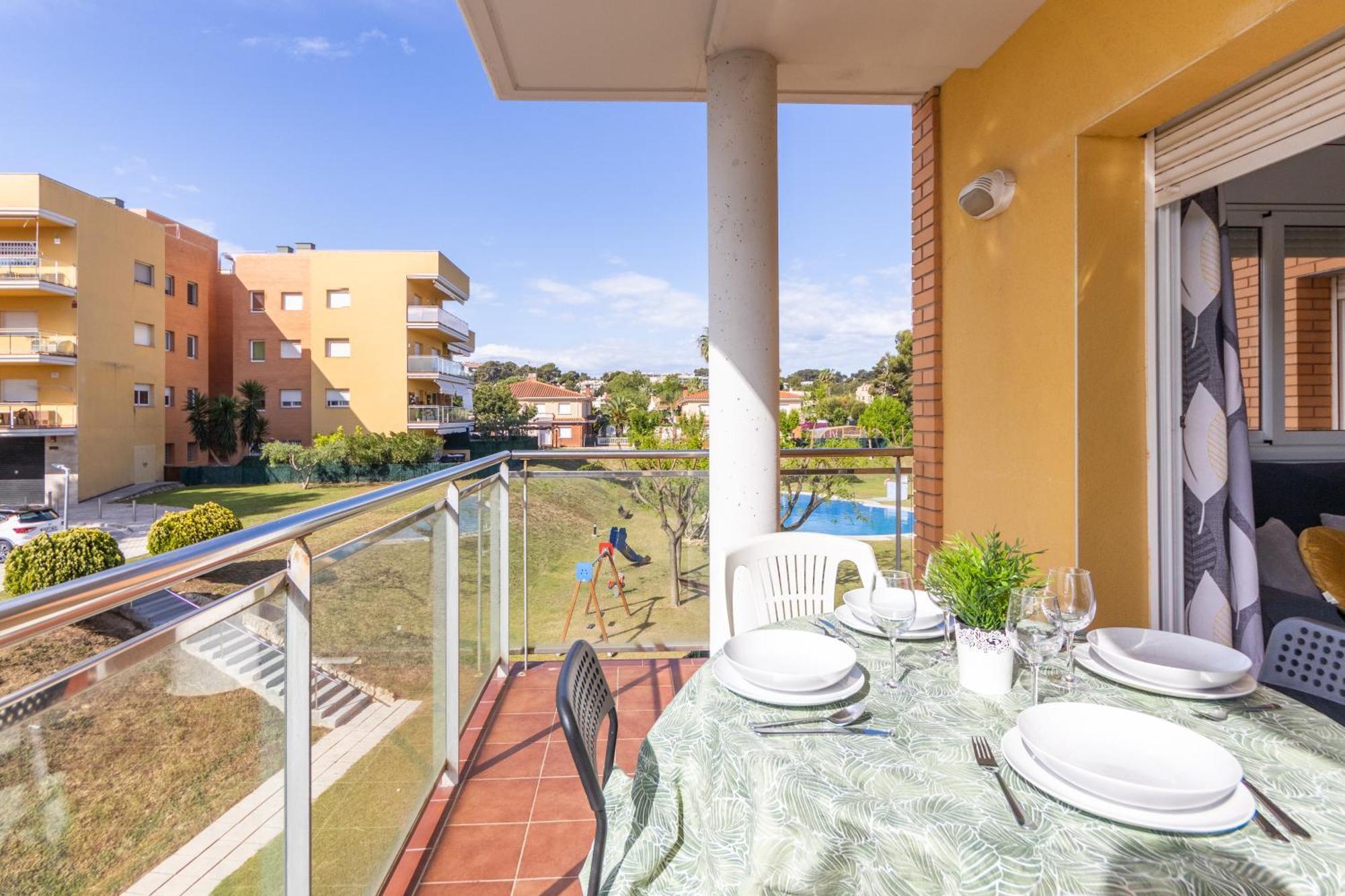 Homes & Go Tramuntana Appartement Salou